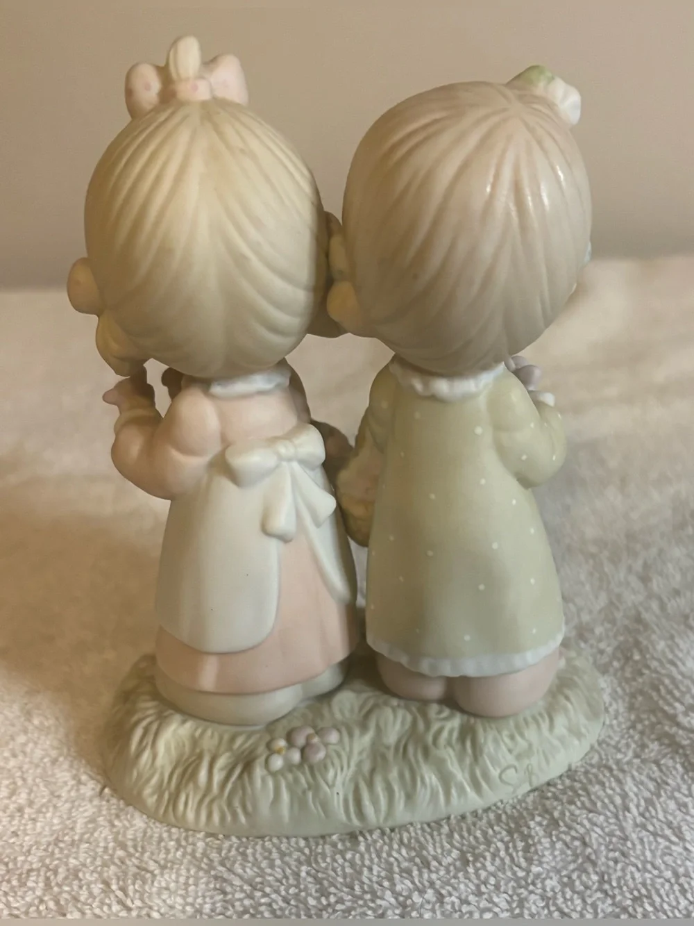 Precious Moments vtg retired